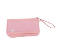 BESTYASH Organiseur De Documents De Voyage Étui pour Passeport Porte-Documents Portable Protection RFID Sac De Rangement De Cartes