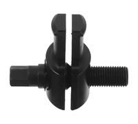 BESTYASH Outil D’Extraction de Bagues de Roulement pour Colonne de Direction de Moto 25-40 MM en Acier au Carbone Robuste Extracteur Précis pour Roulements de Moto Outil de Maintenance