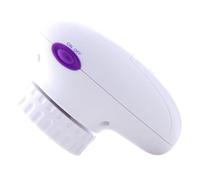 BESTYASH Outil de Pédicure Électrique pour Éliminer Callosités Blanc Têtes Remplaçables Portable Sûr et Détachable Grosse Capacité et Soigner la Peau des Pieds