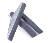 BESTYASH Outil De Rodage De Cylindre Moteur 3 Mâchoires Pierre Cylindrique Naturelle 4 Pouces Kit De Rectification Pour Moteurs Automobiles Rodage Précis Pour Entretien