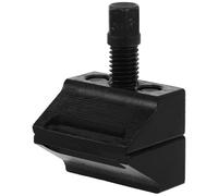 BESTYASH Outil Écarteur pour Jambe Suspendre en Acier Séparateur de Moyeu Réglable Outil pour Bras Suspendre Démonte Rotule Voiture Compatible Multi-modèles Usage Professionnel