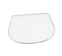BESTYASH Panier Maille pour Four et Déshydrateur Filet de Cuisson Réutilisable pour Fruits Secs Chips Noix et Compatible Friteuse Air et Four Électrique Facile à Nettoyer
