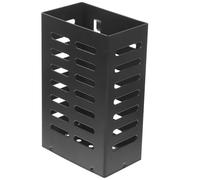 BESTYASH Paniers de Plantation Aquatiques Suspendus en Acier Inoxydable Design Compact et Économie d'eau pour Culture Hydroponique et Aquarium Noir