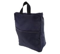 BESTYASH Paquet à Chaussures de Voyage Tissu Oxford Étanche Poussière l'eau Organisateur Portable Grosse Capacité pour Plusieurs Chaussures Fermeture Éclair Rangement Sport et Affaires