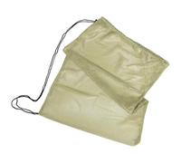BESTYASH Paquet à Cordon en Polyester Maille pour Ballons de Sport Pliable, Design Multifonctionnel, pour Activités en Plein Air et Terrains Sportifs