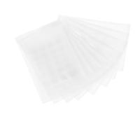 BESTYASH Patch Anti-Boutons Hydrocolloïdes Invisibles 24 pour Visage Élimine Boutons et Imperfections Utilisation de pour Peau Sensible