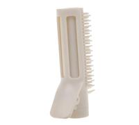 BESTYASH Peigne à cheveux bouclés permanente style femme pour racine duveteux clip de de frange coups de cheveux Volumizing Cair Clip rouleau de frange abdos Beige
