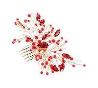 BESTYASH Peigne à Cheveux De Mariée Décoration Insertion De Cheveux Pour Femmes Design Couronne Pour Coiffure Impeccable