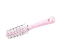 BESTYASH Peigne À Rouleaux Cylindriques Ronds Styler Brosse Chauffante Pour Le Lissage Des Cheveux Brosse De Coiffage Pour Le Brushing Brosse Roulante Brosse De Coiffage