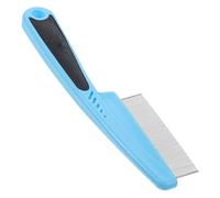 BESTYASH Peigne De Toilettage Fin Pour Chiens Et Chats Peigne Antipelliculaire Pour Hommes Et Femmes