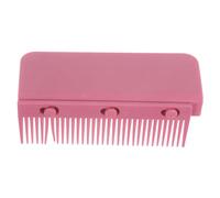 BESTYASH Peigne pour Lisseur Détachable avec Embout Outil de Coiffure Pratique pour Cheveux Conception Facile à Nettoyer Utiliser