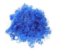 BESTYASH Perruque Afro Bouclée Pour Festival Costume De Clown Et Soirée Disco Accessoire Cosplay Parfait Pour Halloween Et Fête Thématique