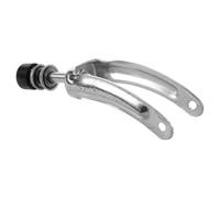 BESTYASH pièces de marcheur d'entraînement Fourche de roue roulette Fournir partie pièces de pièces de remplacement en acier Light Grey