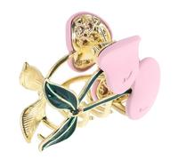 BESTYASH Pince à Cheveux Kawaii Forme De Fruit Accessoire De Coiffure Décoratif Pour Filles Et Femmes Pince à Cheveux Mignonne Cerise Et Pratique Pour Style Rapide