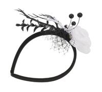 BESTYASH Pince À Cheveux Pour Halloween Accessoires De Jeu De Rôle Pinces À Cheveux Effrayantes Bandeaux Fantômes Pour Femmes Épingle À