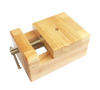BESTYASH Pince à Sculpter en Bois de Pin, Étau de Menuiserie pour Travail du Bois et Gravure sur Pierre, Adapté aux Ateliers d'Artisanat