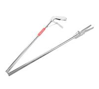 BESTYASH Pince Design Attrape-Serpents Acier Pliable Inoxydable en Outil Multifonction Antidérapant, pour Jardin et Utilisation Extérieure