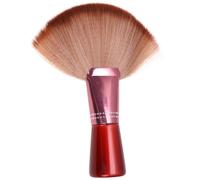 BESTYASH Pinceau à Maquillage Professionnel Multifonction Taille Moyenne Nylon Marron Clair Pour Se Maquiller Quotidien Usage Féminin