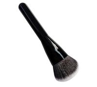 BESTYASH Pinceau Fond de Teint Court Portable Pinceau Applicateur Maquillage Ultra-Brasable Maquillage Naturel et Uniforme