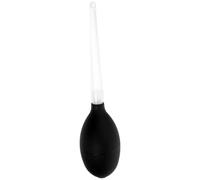 BESTYASH Pipette d'allaitement Portable en Silicone Noir pour Pigeon et Jeunes Oiseaux, Gain de Place, Supplément Nutrition Adapté Nourrissage Manuel Couleur Aléatoire