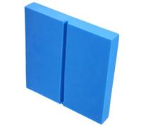 BESTYASH Planche Épinglage Insectes Mousse EVA pour Spécimens d'Insectes Plateau de Fixation et Étirement des Ailes Outil pour Centres de Recherche et Éducation Scientifique