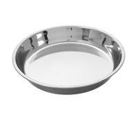 BESTYASH Plaque Acier Inoxydable Pour Barbecue Coréen De Rechange Barbecue Portable Au