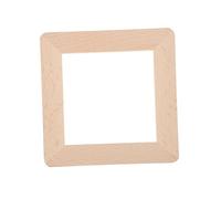 BESTYASH Plaque Prise Murale Hêtre Cache Prise Décoratif Simple pour Interrupteur Protection Murale et Résistante Style pour Salon et Entrée