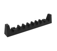 BESTYASH Plastic Chair Adjustment Bracket for Beauty Beds Adjustable Height and Head Position Weather Resistant Furniture Adjuster for Hair Washing Tattooing and Eyebrow Shaping