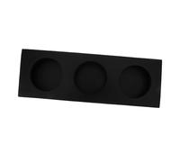 BESTYASH Plateau À Huiles Essentielles Porte-Huiles Essentielles Étagères Pour Vernis À Ongles Présentoir À Ongles Présentoir À Huiles Essentielles Support Pour Diffuseur D'Huiles