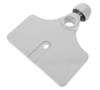 BESTYASH Plateau pour Perfuseurs Accessoire de Support de Perfusion à L'Usure Pratique pour Hôpital la Perfusion Conçu pour Médecins Plaque de Rangement Solide