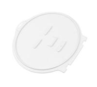 BESTYASH Plateau Réutilisable Pour Masques De Boue Moules Pour Masques Aux Algues Outils De Fabrication De Faciaux Blanc