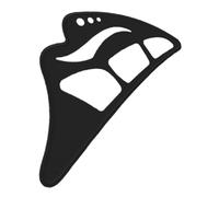 BESTYASH Pochoir à Eyeliner Réutilisable Pour Maquillage Yeux Outil Pour Fard à Paupières Accessoire Aux Yeux Capuchons