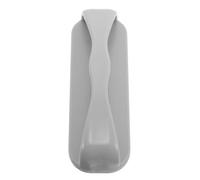 BESTYASH Poignée Coulissante Verre pour Réfrigérateur De Remplacement pour Porte De Congélateur avec Vis Et Rondelle Adapté Aux Commerces Et Épicerie