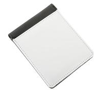 BESTYASH Porte-Cartes Portable Portefeuille à Transfert Thermique Pochette pour Cartes De Visite Design Compact Et Léger pour Déplacements