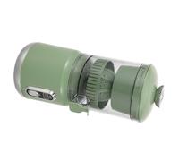 BESTYASH Porte-parole Portable Extracteur De Presse-agrumes Lemon Juicer Squeezer Green