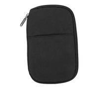BESTYASH Porte-Passeport Polyvalent Capacité De Voyage Pratique pour Stockage des Documents Cartes Pours Voyages à Étranger