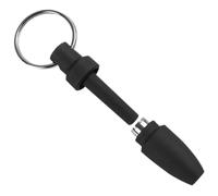BESTYASH Porte- Perforateur à Cigares Ouvre-trou à Cigares Outil De Avec Inoxydable
