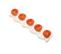 BESTYASH Présentoir à Et Pinceaux Pour Nail Art Organisateur De Rangement Support Pour Pinceaux De Maquillage Et à Dessin