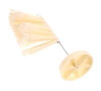 BESTYASH Présentoir à Ongles 120 Pratique En Gel Pour Nail Art Accessoires De Manucure Pour Artistes Bâtonnets D'échantillons D'ongles Portables Pour Pratique Et Affichage