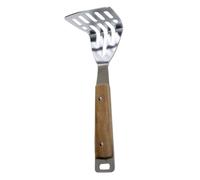 BESTYASH Presse Pomme de Terre Manuel Acier Inoxydable avec Manche Brûlure Purée Ergonomique Creux pour Cuisine à Outil Pratique Suspension