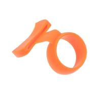 BESTYASH Protège-Doigt Antidérapant pour Guitare Porte-médiator Rangement Pratique et Confortable des Plectres Accessoire Portable pour Guitaristes Homme