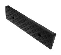 BESTYASH Rampe de Seuil Antidérapante pour Voiture et Scooter Tapis de Marche Plastique Installation Facile pour Entrée de Garage et Trottoir