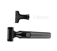 BESTYASH Rasoir Électrique Pour Corps Tondeuse Pour Femmes Et Filles Épilateur Électrique Compact Et Pratique