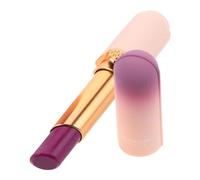 BESTYASH Rouge à Lèvres Aux Baies Brillant à Lèvres à Changement De Ph Éclaircissant Pour Les Lèvres Coloration Aux Lèvres Brillant à Lèvres Bleu Se Maquiller Violet,mauve Plastique