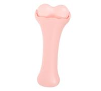 BESTYASH Rouleau De Glace De Massage Facial Sculpture Froid Soin Du Visage Soin De La Peau Du Rouleau Pour Le Visage Est Glace Pour Le Visage Masseur De Massage Facial Plastique Rose