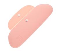 BESTYASH Sachet De Maquillage pour Pinceaux Étui De Voyage Silicone pour Pinceaux De Maquillage Sac De Rangement