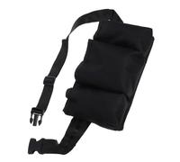 BESTYASH Sacoche à Outils De Massage Oxford Pour Thérapeutes Ceinture Porte-bouteille Pour Huiles Et Lotions Design Et Protecteur Rangement Pratique Et