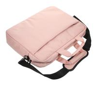 BESTYASH Sacoche pour Ordinateur Portable Grosse Capacité pour Tablette et Notebook, Tissu Oxford Résistant, Anti-rayures et Absorption des Chocs, Bandoulière Détachable, pour Diverses
