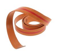 BESTYASH Sangle Élastique de Remplacement 4x0,3 Cm pour Chaise Pliante en Bois, Bande Large 3 M en Polyuréthane, Kit Réparation Mobilier, pour Fauteuil Relax Jardin et Transat Extérieur