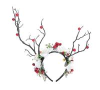 BESTYASH Serre-tête Cerf Décoratif Accessoire Coiffure Chic Élément de Fête Noël